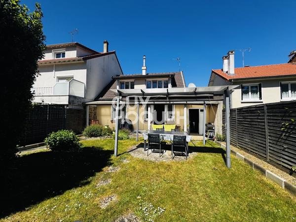 MAISON À VENDRE DE 4 PIÈCES DE 82,00 M²