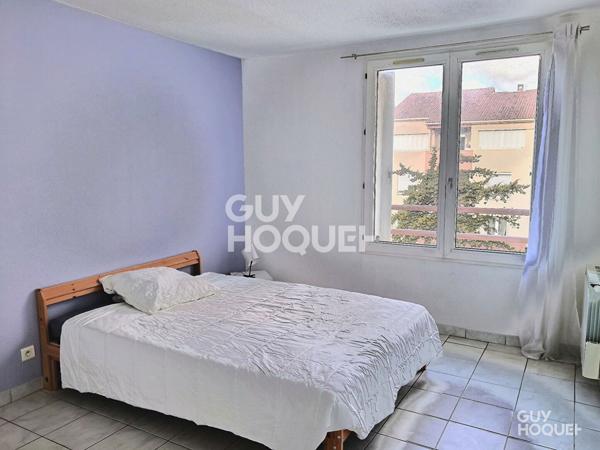 Appartement Montpellier Sud 3 pièces 76 m² - terrasse -Box