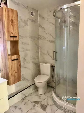 Paris 18e – Jules Joffrin – 2 pièces 37 m² – Entièrement rénové