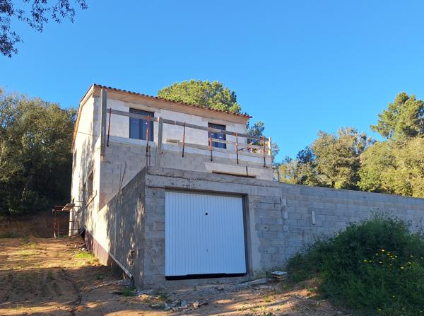 Villa à terminer BASTELICACCIA Bastelicaccia (20129)