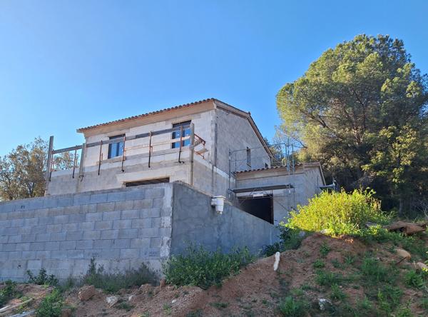 Villa à terminer BASTELICACCIA Bastelicaccia (20129)