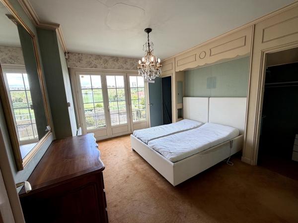 Vue mer exceptionnelle - Volumes rares - potentiel unique sur la cote d'opale