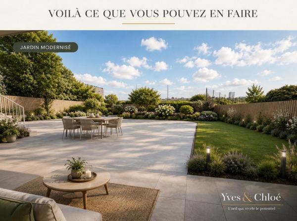 Vue mer exceptionnelle - Volumes rares - potentiel unique sur la cote d'opale