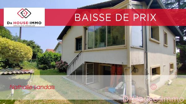 Maison à vendre 4 pièces de 90 m²