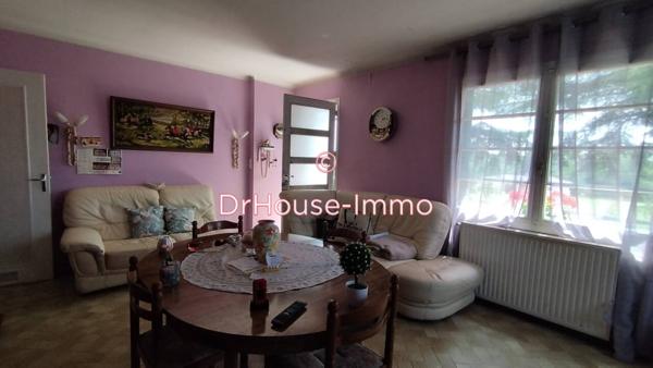 Maison à vendre 4 pièces de 90 m²