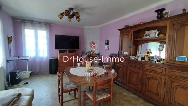 Maison à vendre 4 pièces de 90 m²