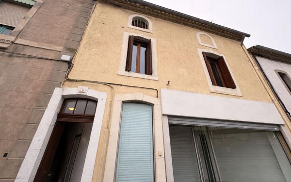 Maison à vendre    4 pièces •  Carcassonne