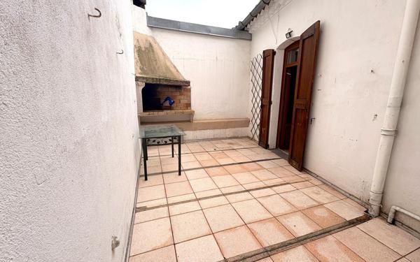 Maison à vendre    4 pièces •  Carcassonne