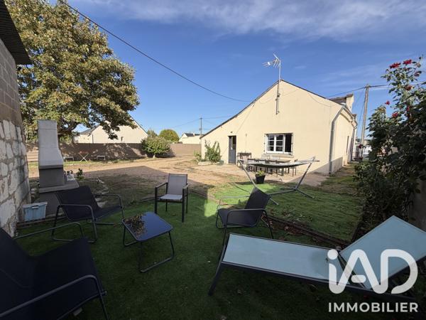 Maison à vendre 7 pièces 120 m² Saumur