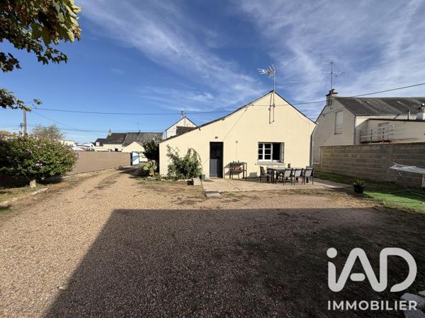 Maison à vendre 7 pièces 120 m² Saumur