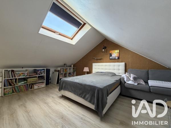 Maison à vendre 7 pièces 120 m² Saumur