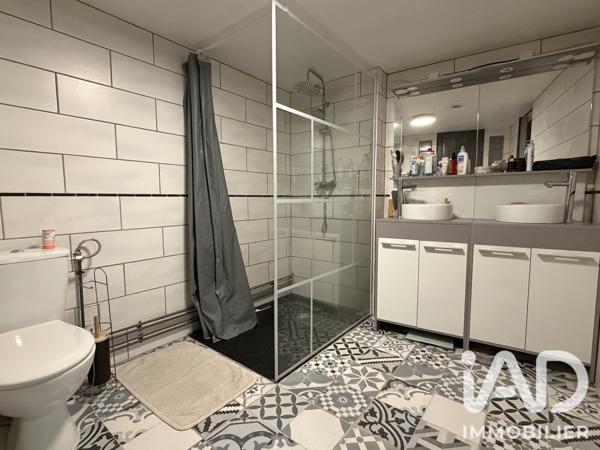 Maison à vendre 7 pièces 120 m² Saumur