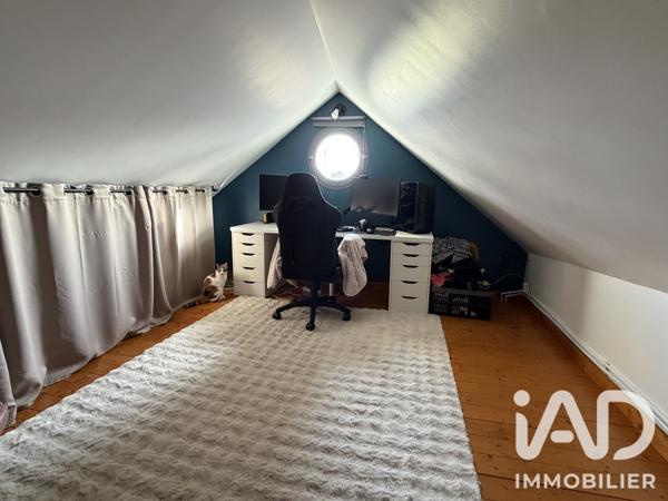 Maison à vendre 7 pièces 120 m² Saumur