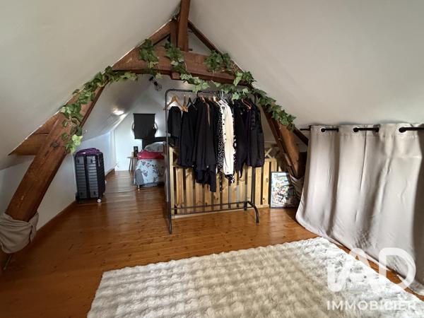 Maison à vendre 7 pièces 120 m² Saumur