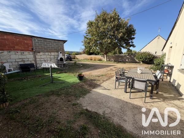 Maison à vendre 7 pièces 120 m² Saumur