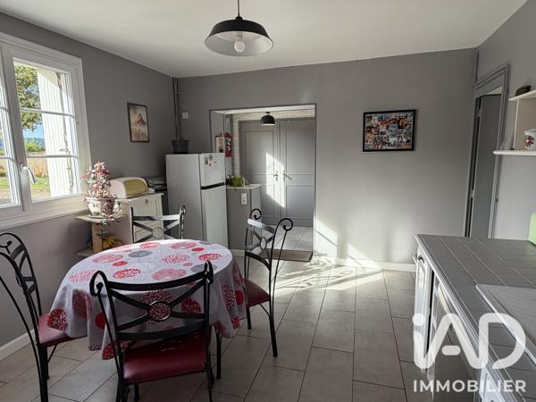 Maison à vendre 7 pièces 120 m² Saumur