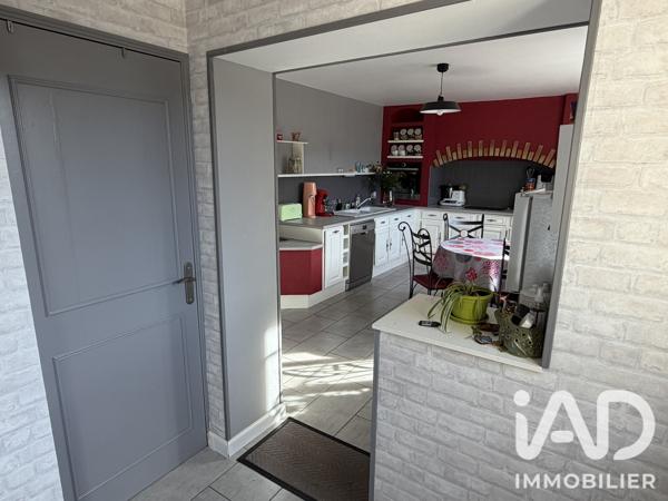 Maison à vendre 7 pièces 120 m² Saumur