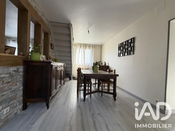 Maison à vendre 7 pièces 120 m² Saumur