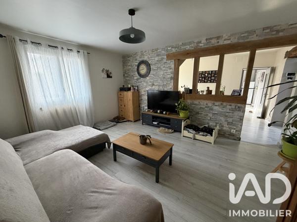 Maison à vendre 7 pièces 120 m² Saumur