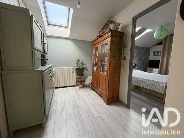 Maison à vendre 7 pièces 120 m² Saumur