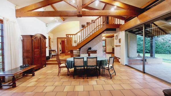 Maison Pessac 200m²