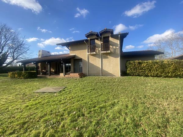 Maison Pessac 200m²