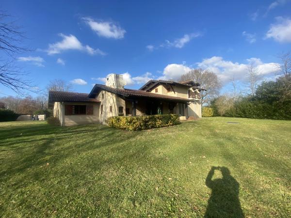 Maison Pessac 200m²