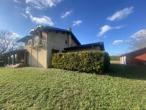 Maison Pessac 200m²