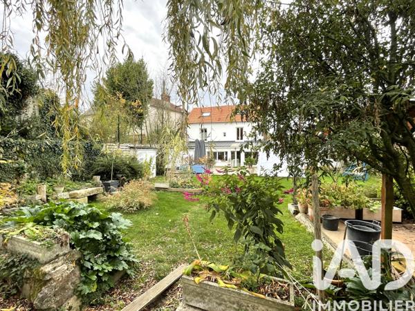 Maison à vendre 7 pièces 161 m² Hérouville-en-Vexin