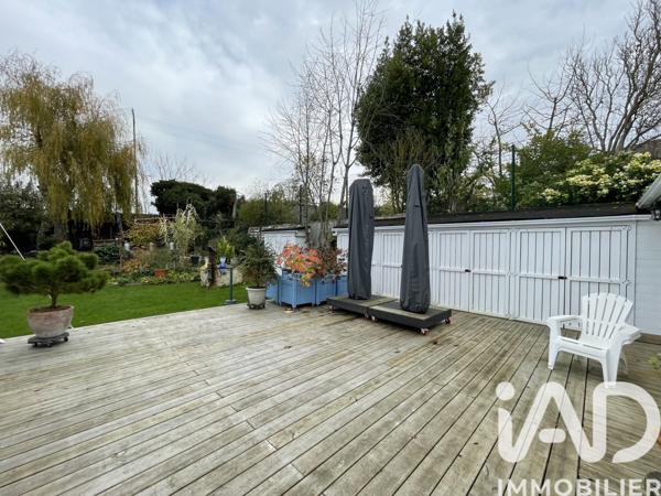Maison à vendre 7 pièces 161 m² Hérouville-en-Vexin