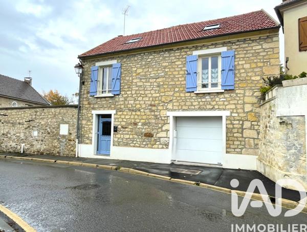 Maison à vendre 7 pièces 161 m² Hérouville-en-Vexin