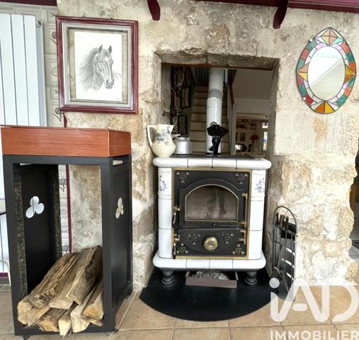 Maison à vendre 7 pièces 161 m² Hérouville-en-Vexin