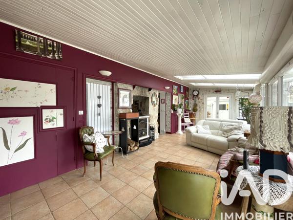 Maison à vendre 7 pièces 161 m² Hérouville-en-Vexin