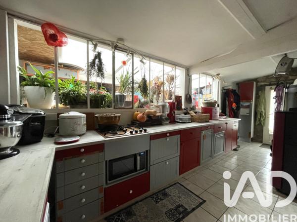Maison à vendre 7 pièces 161 m² Hérouville-en-Vexin