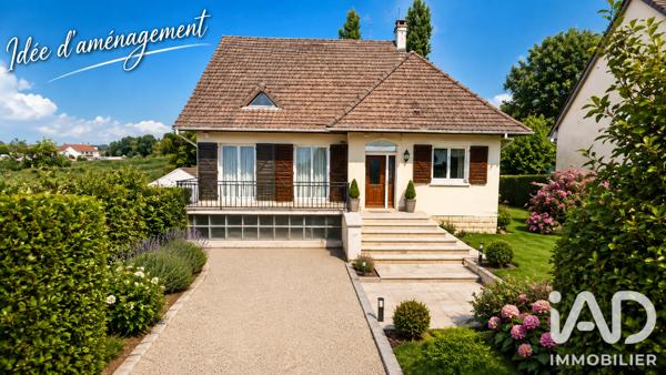 Maison à vendre 6 pièces 112 m² Longperrier