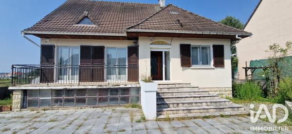 Maison à vendre 6 pièces 112 m² Longperrier