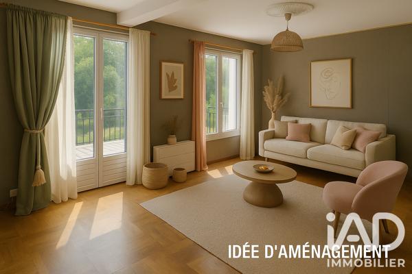 Maison à vendre 6 pièces 112 m² Longperrier
