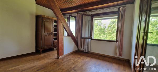 Maison à vendre 6 pièces 112 m² Longperrier