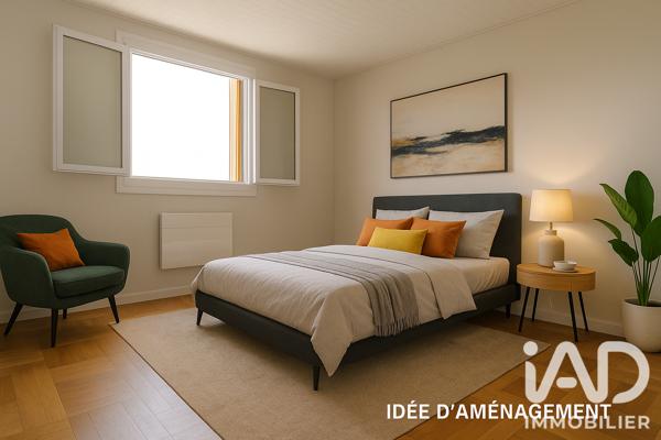 Maison à vendre 6 pièces 112 m² Longperrier