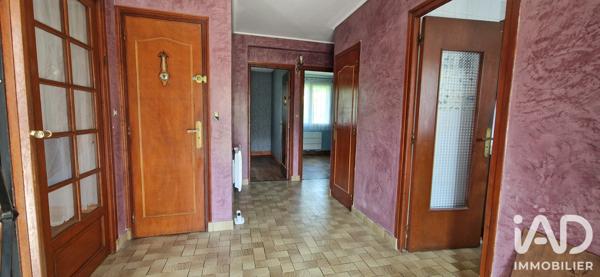 Maison à vendre 6 pièces 112 m² Longperrier