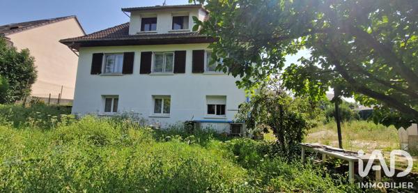 Maison à vendre 6 pièces 112 m² Longperrier