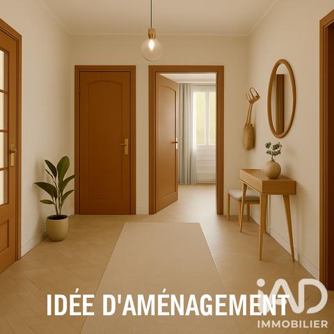 Maison à vendre 6 pièces 112 m² Longperrier
