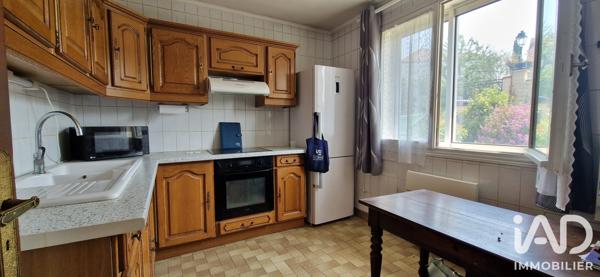 Maison à vendre 6 pièces 112 m² Longperrier