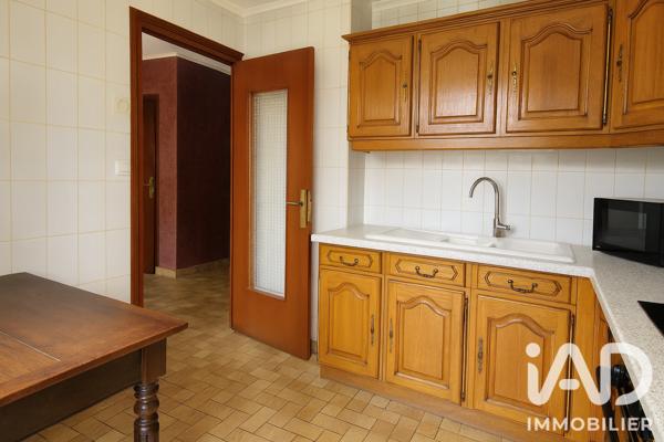 Maison à vendre 6 pièces 112 m² Longperrier
