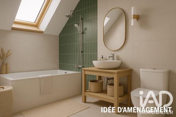 Maison à vendre 6 pièces 112 m² Longperrier