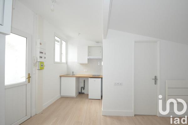 Appartement à vendre 1 pièce 17 m² Bordeaux