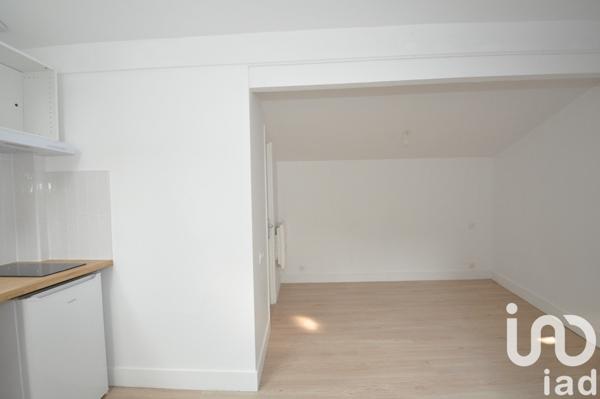 Appartement à vendre 1 pièce 17 m² Bordeaux