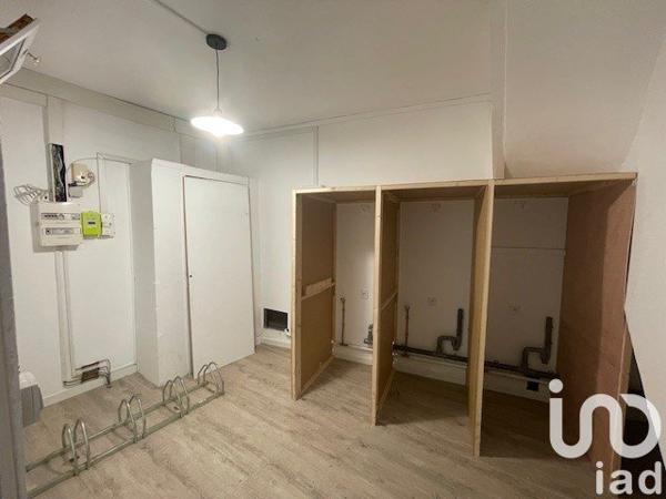 Appartement à vendre 1 pièce 17 m² Bordeaux