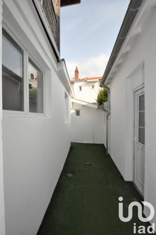 Appartement à vendre 1 pièce 17 m² Bordeaux