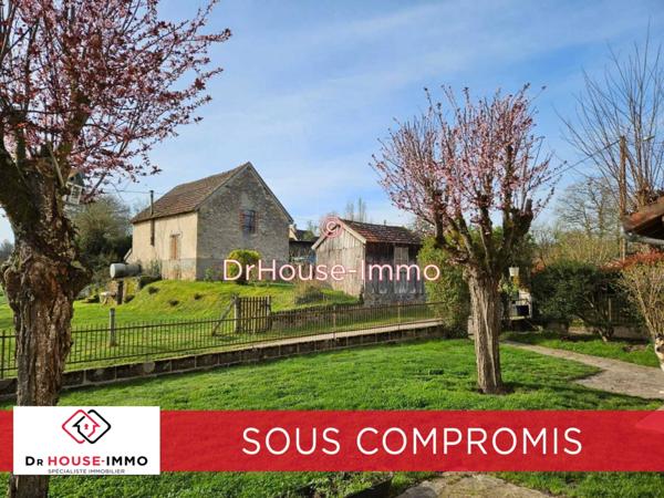 Maison à vendre 6 pièces de 123 m²